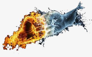 冰火拳头免抠