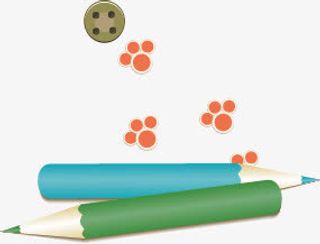 铅笔免抠