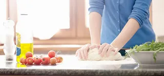 厨房背景图高清