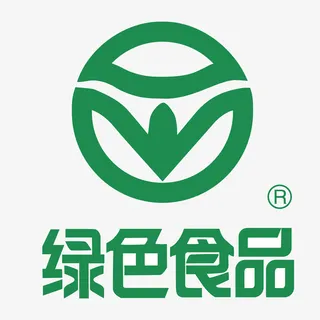 绿色食品认证标识logo免抠图标元素