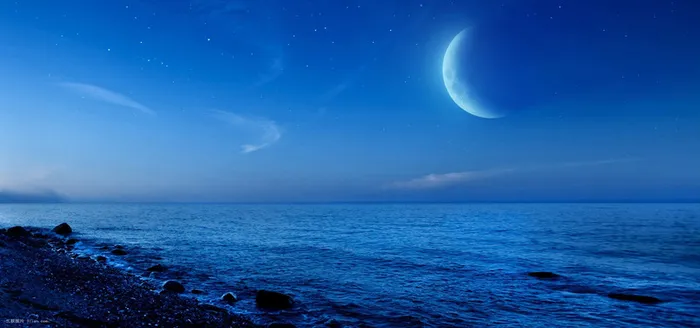 海景背景高清