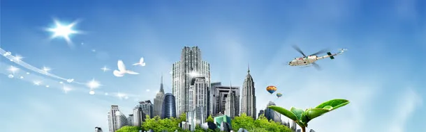 时尚商务科技背景