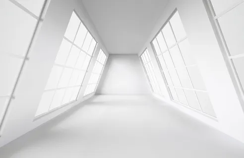 白色空间 室内 电商 清新 背景高清