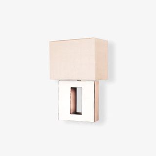 方框支架壁灯家具装饰免抠