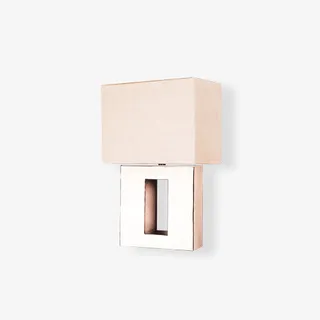 方框支架壁灯家具装饰免抠