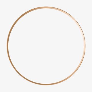 金属材质圆环免抠