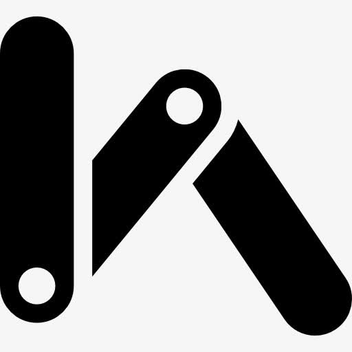 折叠尺图标免抠