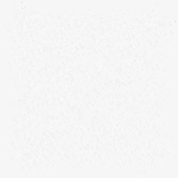 白色清新雪花免抠