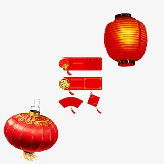 中国风元素下载免抠