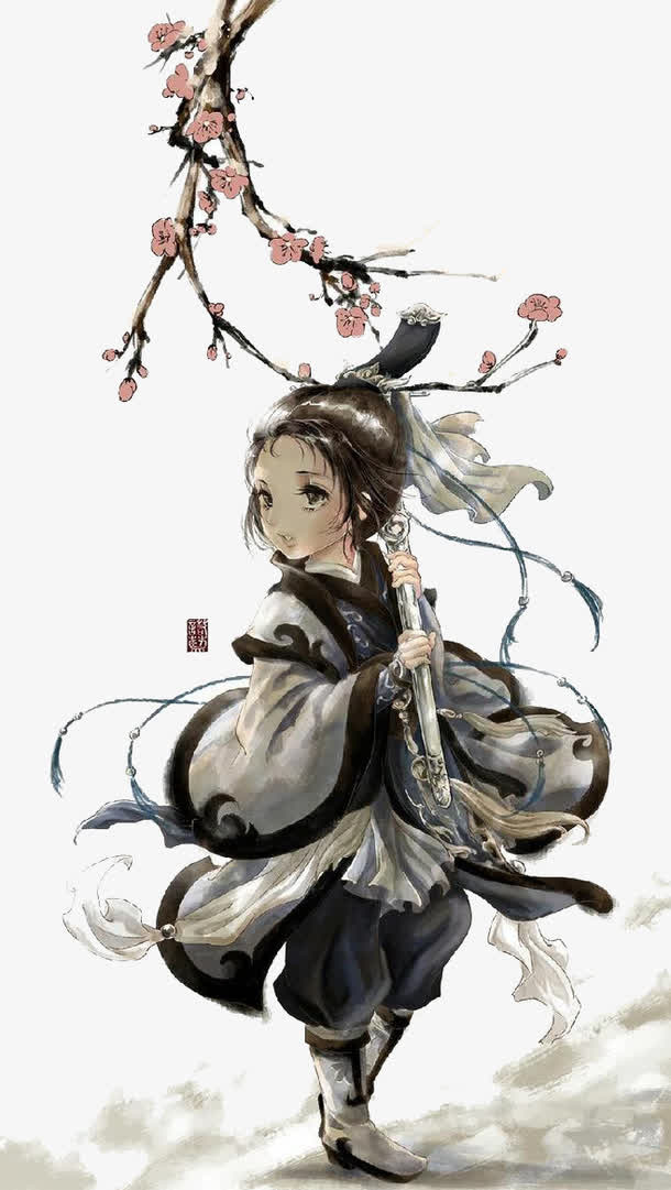 道长免抠