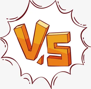 爆炸贴对比框免抠