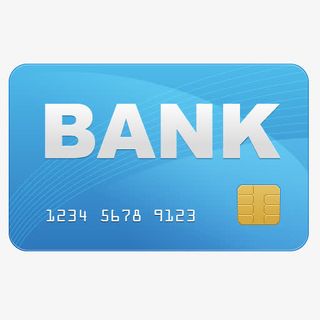 通用银行信用卡卡信用卡图标免抠