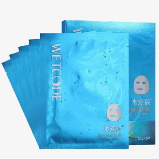 水密码嫩白凝润面膜免抠 水密码嫩白凝润面膜免抠