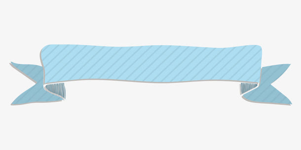彩色手绘标签标贴免抠