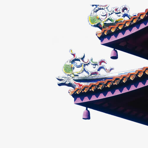中国风免抠