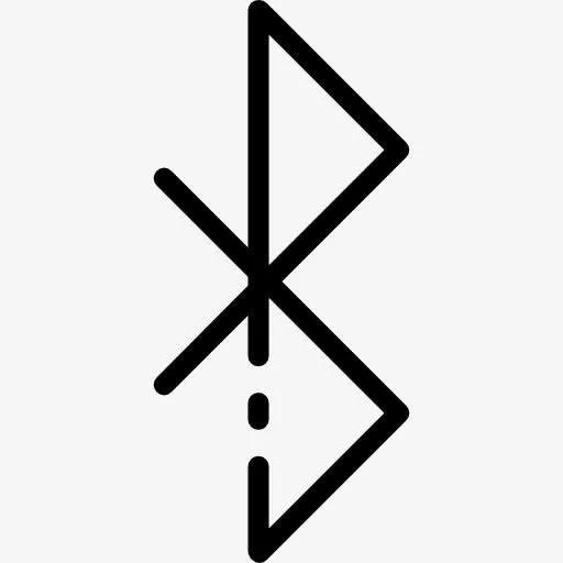 蓝牙图标免抠