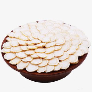 长白山人参片免抠