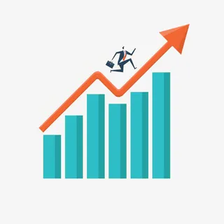 公司业绩增长免抠
