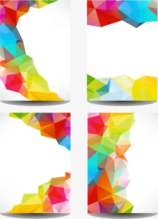 矢量Banner素材免抠