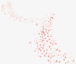 浪漫曲线星光免抠