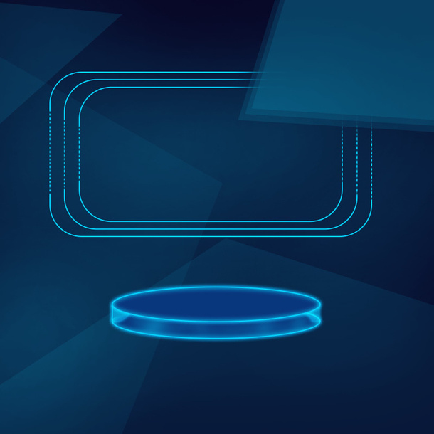 淘宝科技主图免抠背景其他元素