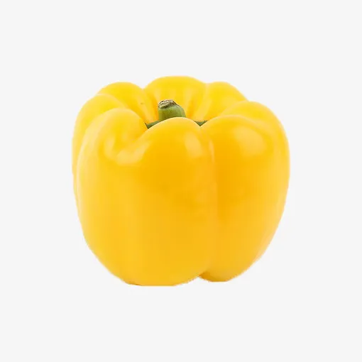 黄灯笼辣椒免抠