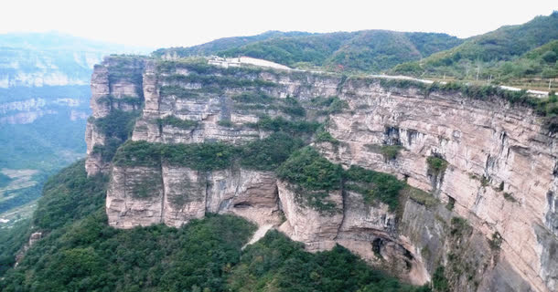 山西太行山大峡谷风景区免抠