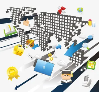 箭头和图标免抠