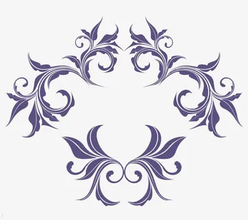 欧美花纹边框免抠素材免抠 欧美花纹边框免抠素材免抠