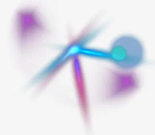 阳光光晕装饰图案免抠