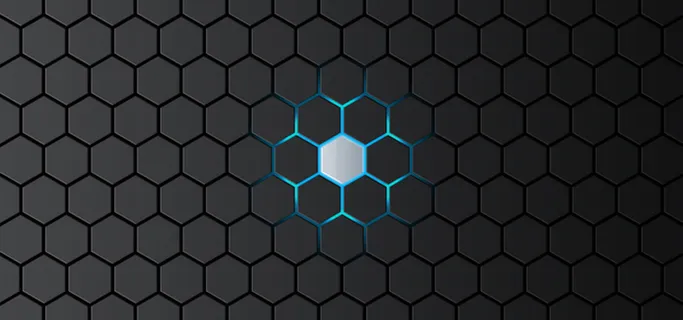 黑色科技背景高清