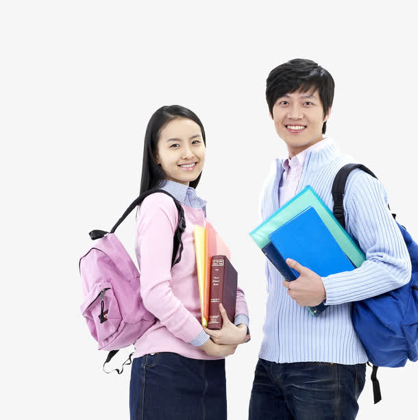 学生免抠