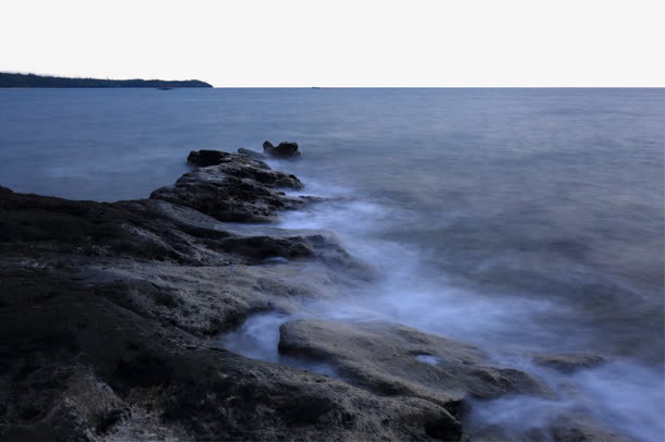 广西北海涠洲岛风景免抠