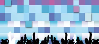 正方形网格高清