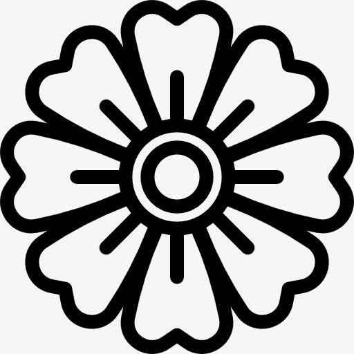 花图标免抠