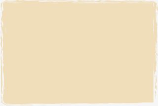 黄色复古纸张免抠