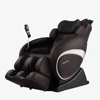 黑色按摩椅png图片免抠