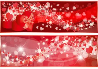 情人节矢量素材免抠