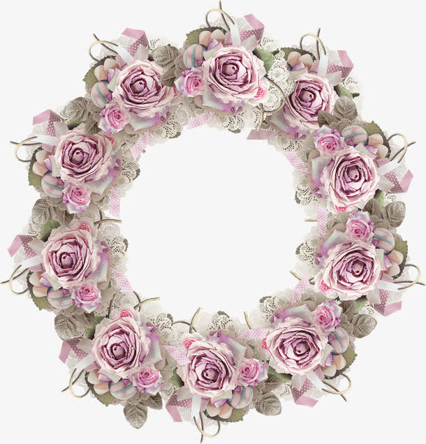 花框 花边免抠