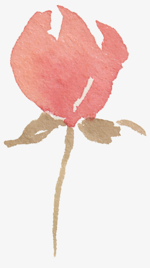 卡通树叶元素手绘树叶元素免抠