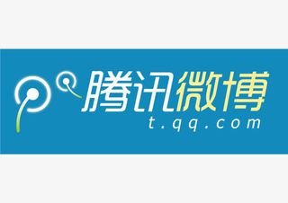 腾讯微博 logo免抠