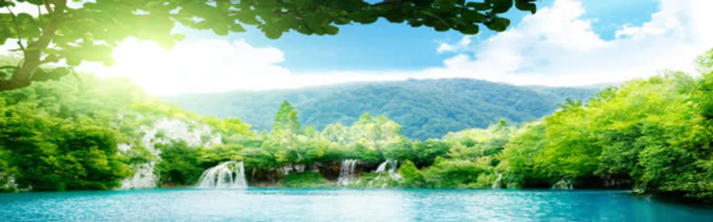 唯美爱情海淘宝海报背景