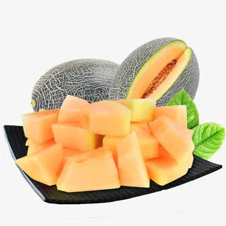 美味的哈密瓜免抠