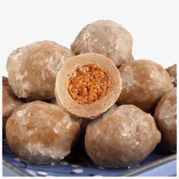 一盘撒尿牛肉丸免抠