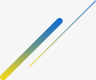 创意合成渐变形状线条免抠