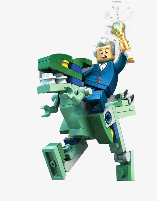 乐高上的魔法免抠