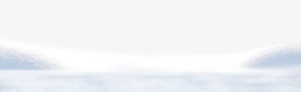 八色雪地唯美图片免抠