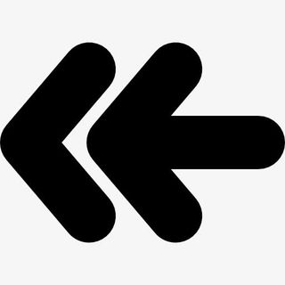 左箭头图标免抠