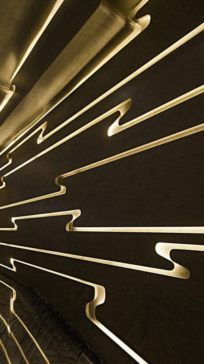 金属科技H5背景高清