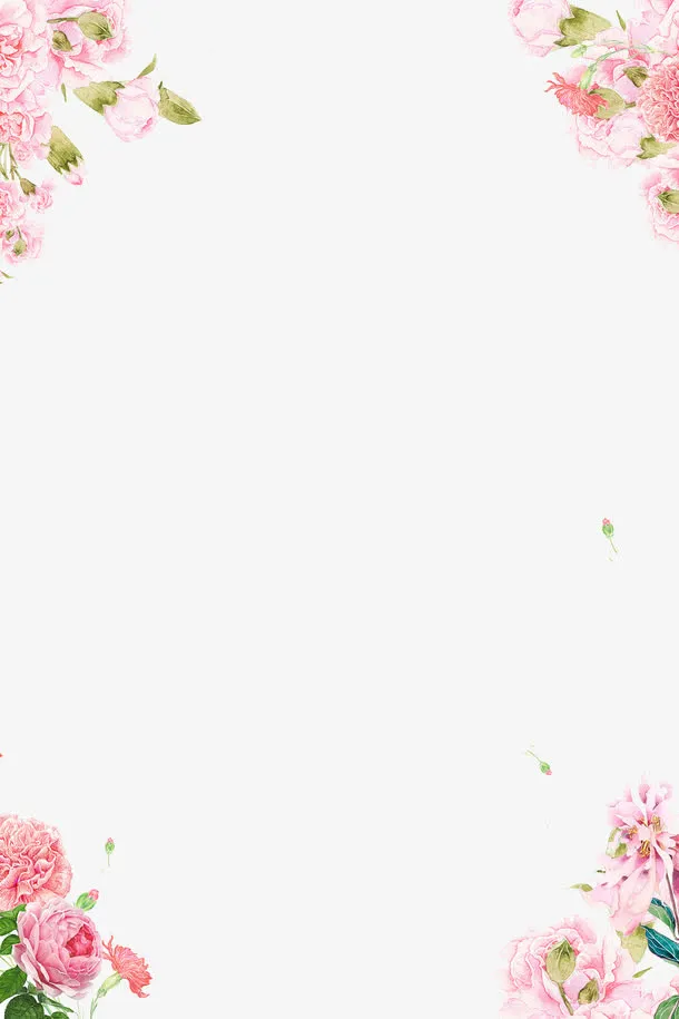 七夕之夜鹊桥相惠海报免抠